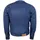 ROLEFF RACEWEAR Jeans Motorradjacke Blau L