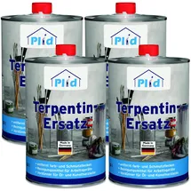 Plid Terpentinersatz 4 l