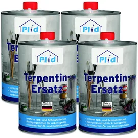 Plid Terpentinersatz 4 l