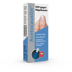 Acetocaustin Stift gegen Nagelkauen  3 ml Stifte