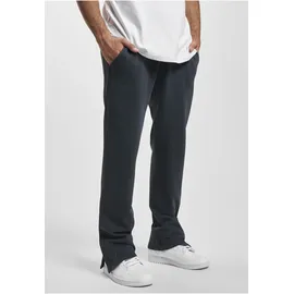 Def Split Sweatpants Regular Schwarz S