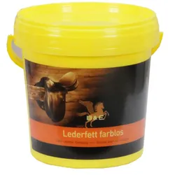 B & E Lederfett farblos 1000 ml