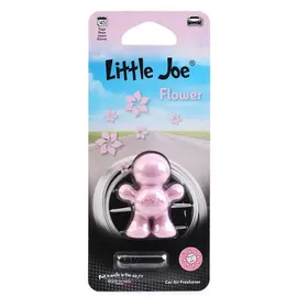 HPAUTO Little Joe Lufterfrischer Pink Flower 6 St. 0,002 kg
