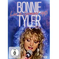 Bonnie Tyler - Live in Germany 1993 (Neu differenzbesteuert)