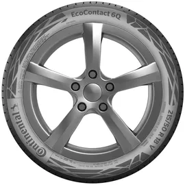Continental EcoContact 6Q 245/40 R20 99Y XL