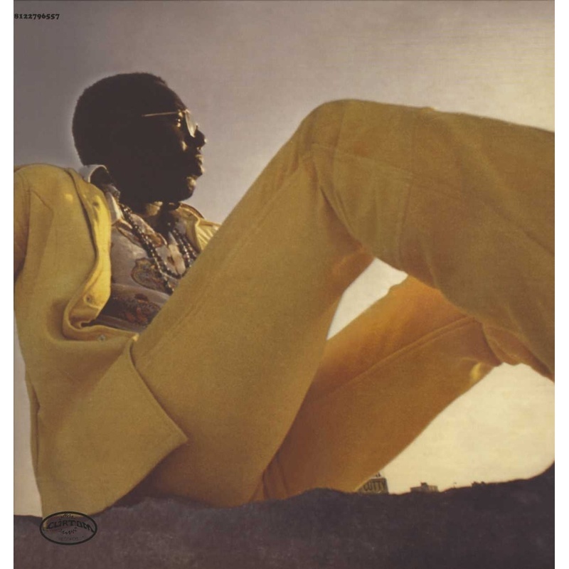 Curtis (Vinyl) - Curtis Mayfield. (LP)