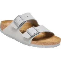 Birkenstock - Arizona BF - Sandalen Gr 42 - Regular grau