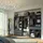 Vicco Kleiderschrank Elmo 100 x 200 x 50 cm Anthrazit