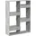 vidaXL Raumteiler 100 x 33 x 135 cm Grau
