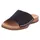 Gabor Pantolette 44 - blau, - 44