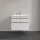 Villeroy & Boch Waschtischunterschrank 2 Auszüge 75,3 x 59 x 50,2 cm Weiß