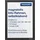 Magnetoplan Magnetrahmen selbstklebend Magnetofix schwarz A6 2 St.
