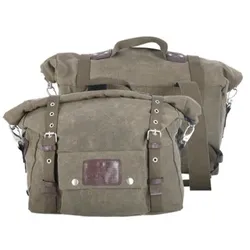 OXFORD Heritage Packtaschen 40L braun
