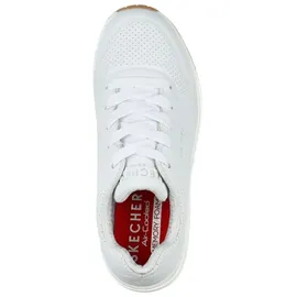SKECHERS Uno Stand On Air Kinder Weiß 28,5