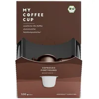 My Coffee Cup Espresso Fortissimo Kaffeekapseln 100 St.