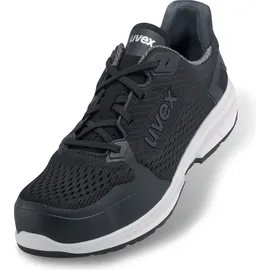Uvex 1 sport aus Textil, uvex xenova® Kunststoffkappe, Weite 11, Größe 45
