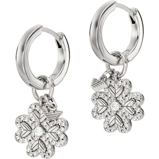 Emporio Armani - Creolen 925er Silber Damen (128.99 € / )