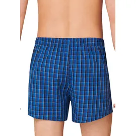 SCHIESSER Herren Web-Boxershorts 2er Pack