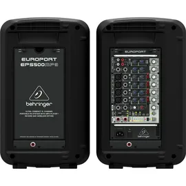 Behringer EPS500MP3 Aktiv 8 Zoll Set
