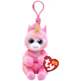Ty Beanie Babies Skylar Einhorn 12 cm Rosa