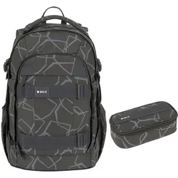 Bold Origin Schulrucksack-Set 2tlg