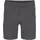 POLARINO Trekkingshorts schmal Grau 46