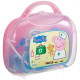 Smoby Spielwelten Haushalt Doktorkoffer Pegga Pig 7600340101