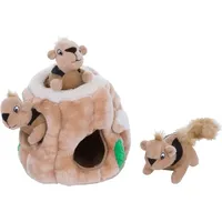 Outward Hound Hide A Squirrel klein braun