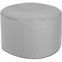 Magma Heimtex Magma Sitzsack Hocker 50x30cm grau