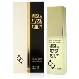 Alyssa Ashley Musk Eau de Parfum 25 ml