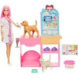 Barbie Tierarzt-Set