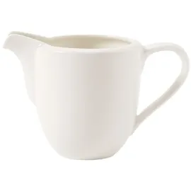Villeroy & Boch Milchkännchen For Me Porzellan Weiß