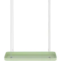 Esschert Design Pflanzentablett rechteckig 38 cm