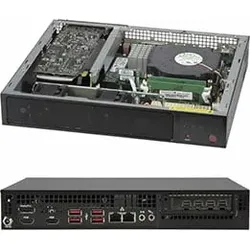 Supermicro SuperServer E300-12C - Server - Rack-Montage