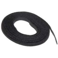 Klettband Kabelbinder Klettverschluss Klebepad universal verschiedene Breite und Länge 25 22,8 mm Wahl 6109 6116