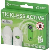 Tickless® Active Expulseur Ultrasonique Tique/Puce Vert Appareil 1 pc(s)