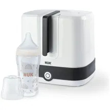 NUK Perfect Match Vario Express Dampf-Sterilisator, Weiß
