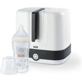 NUK Perfect Match Vario Express Dampf-Sterilisator, Weiß
