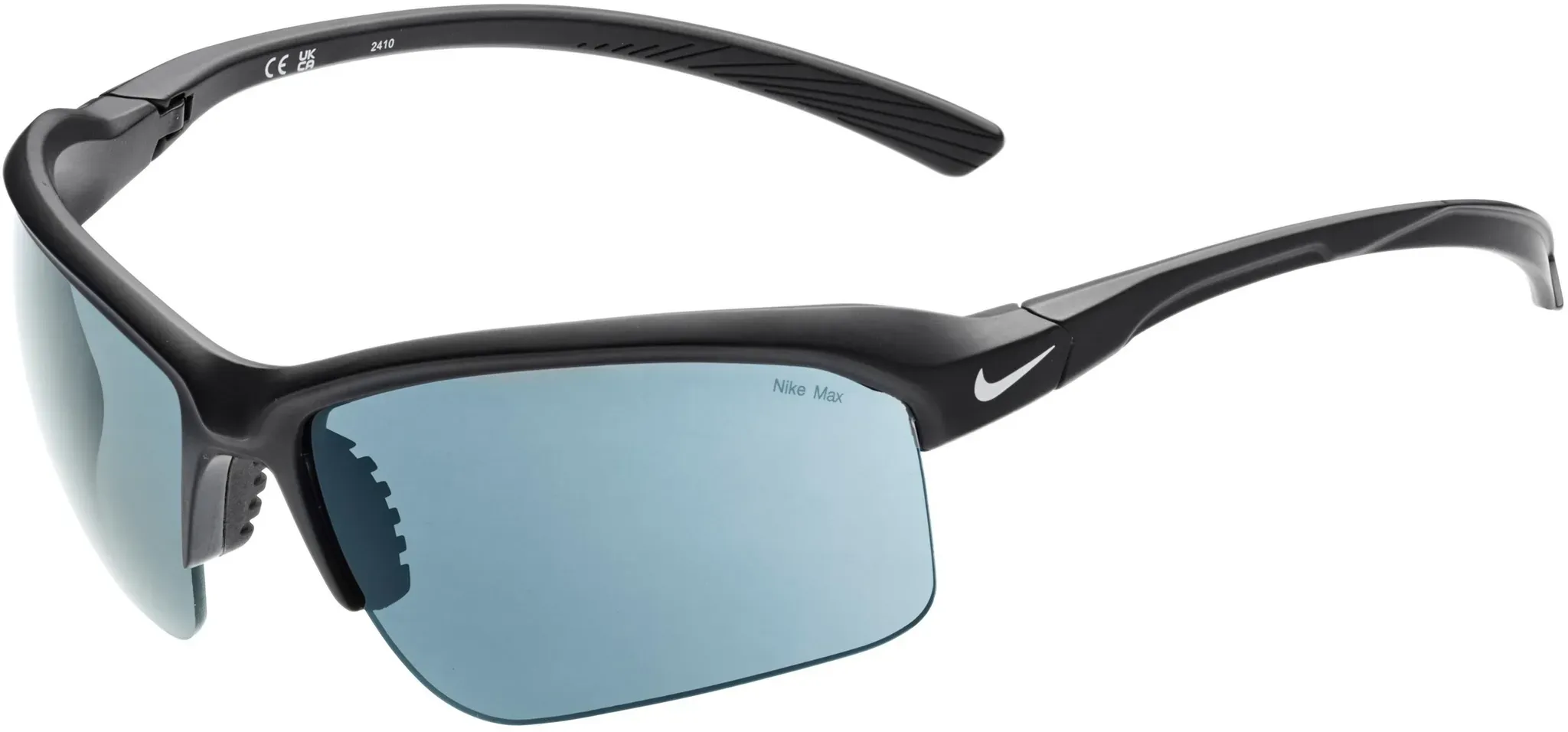 Nike SKYLON RISE Brille in matte black-grey lens, Größe Einheitsgröße - schwarz