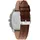 Tommy Hilfiger TH-OXFORD Multifunktionsuhr Leder 36 mm 1710760