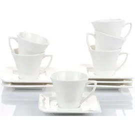 Retsch Espressotasse 0,08 l Beige 12 St.