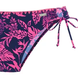 VENICE BEACH Push-Up-Bikini Damen Blau 34 Cup AA