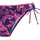 VENICE BEACH Push-Up-Bikini Damen Blau 34 Cup AA