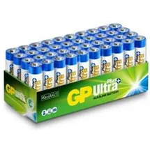 GP Ultra Plus Alkaline AAA 40 St.