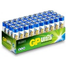 GP Ultra Plus Alkaline AAA 40 St.