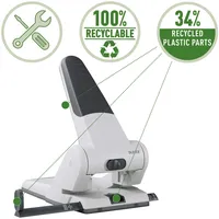 Leitz Registraturlocher 5180 blau