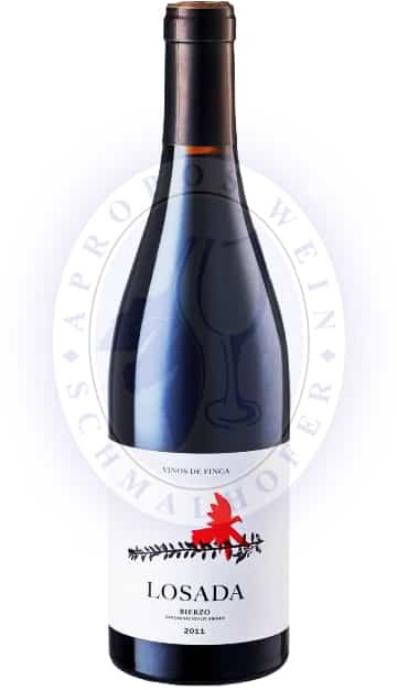 Produktbild Losada Bierzo 2018 - Losada