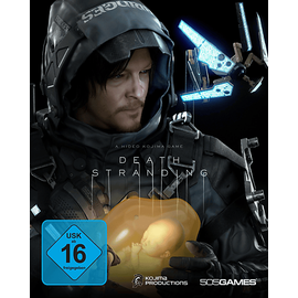 Death Stranding - Deluxe Edition (Code in a Box) (USK) (PC)