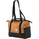 CARHARTT Classic Laptop Tote Synthetik Brown/Black
