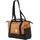 CARHARTT Classic Laptop Tote Synthetik Brown/Black